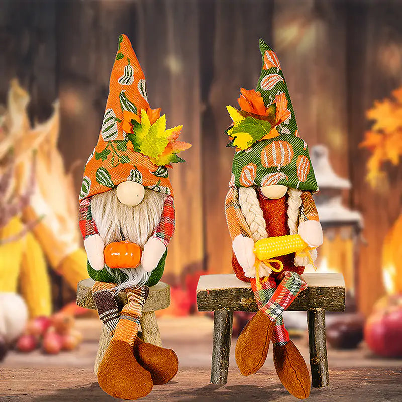 Dwarf Doll Ornaments (various styles)
