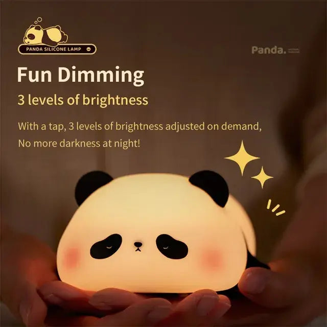 Cartoon Animals Sleeping Night Lights