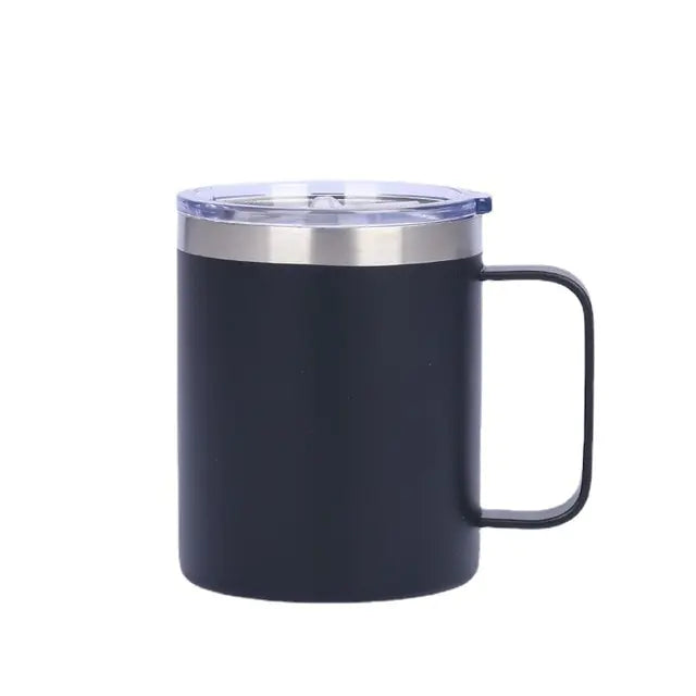 Insulated Double Wall Coffee Mug (various colors)