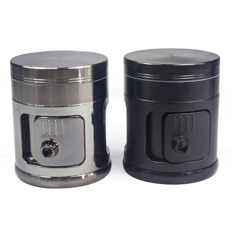 Automatic Dispenser with Side Large Sliding Door & LED Light