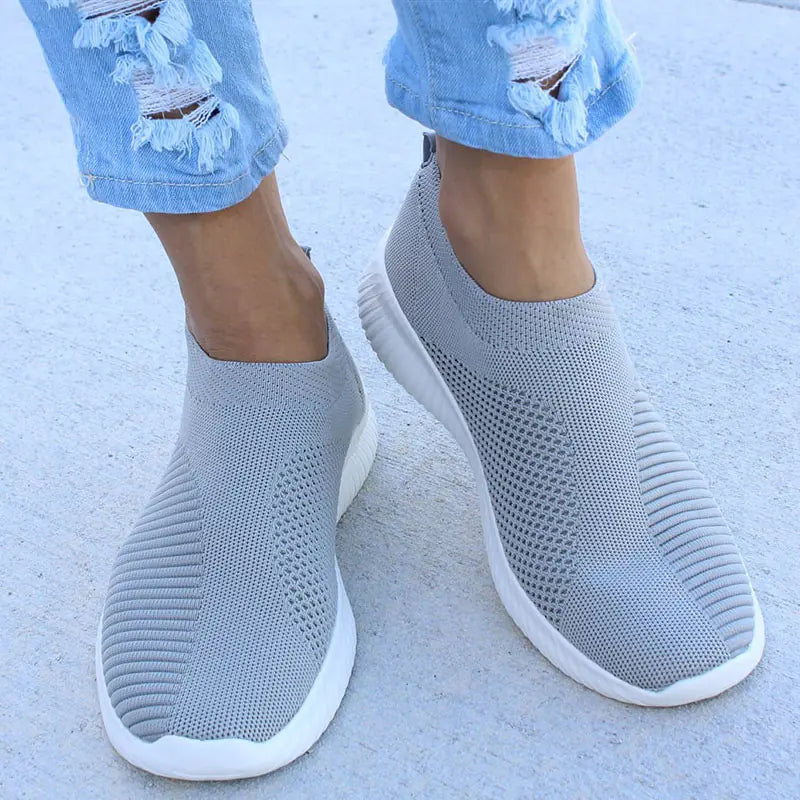 Lightweight Slip-On Sneakers for Women (various colors)