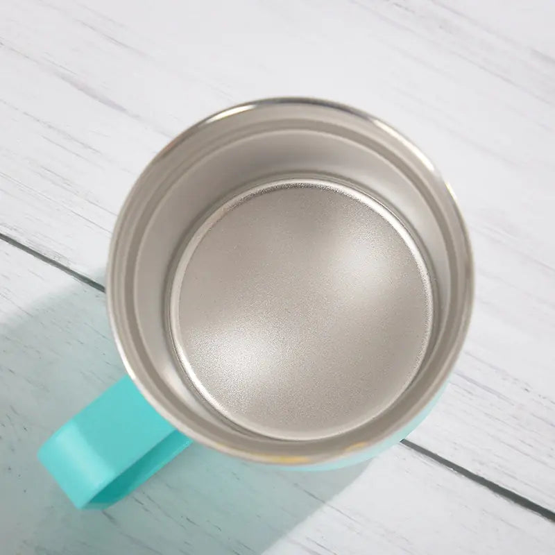 Insulated Double Wall Coffee Mug (various colors)
