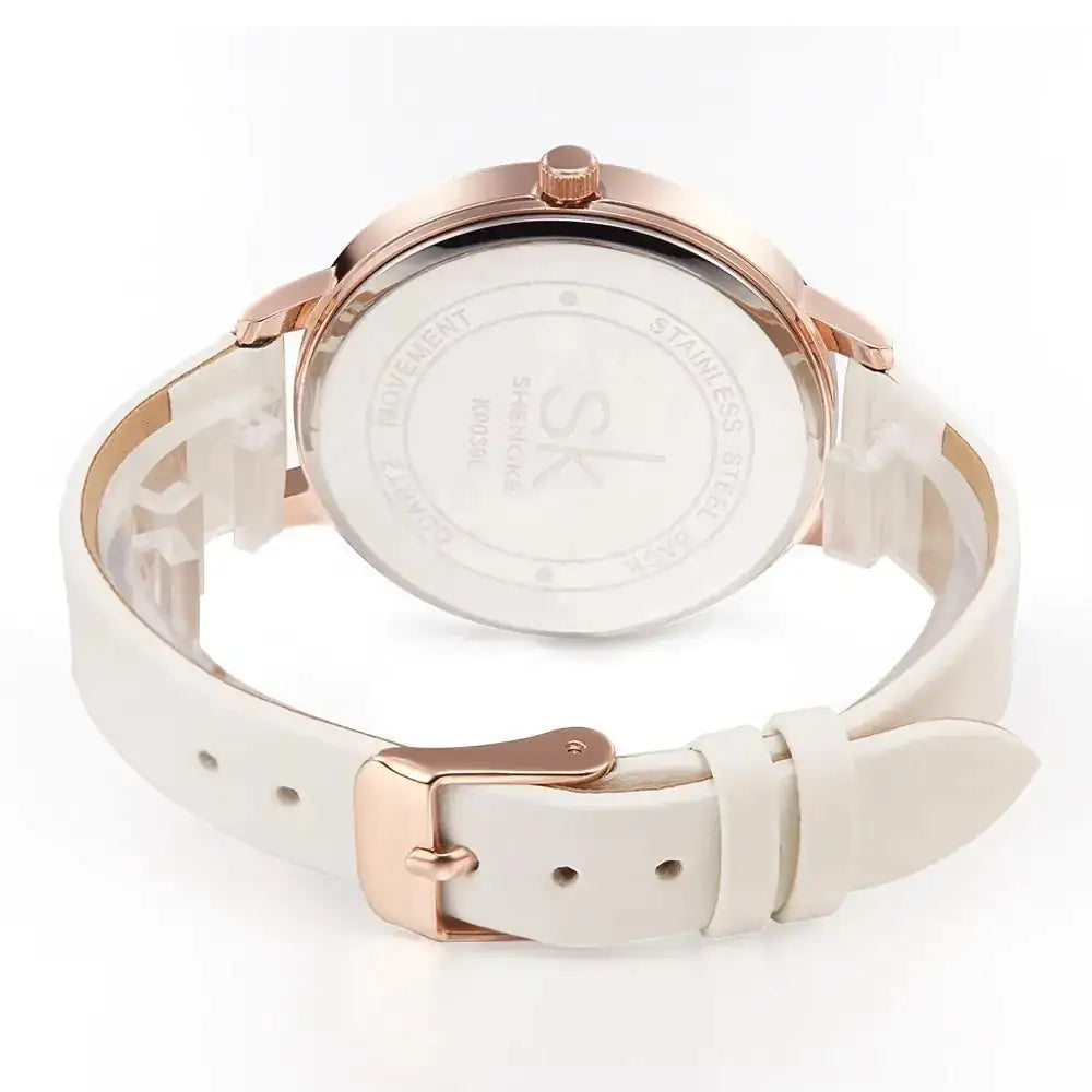 Shengke Fashion Watch for Women (various styles)