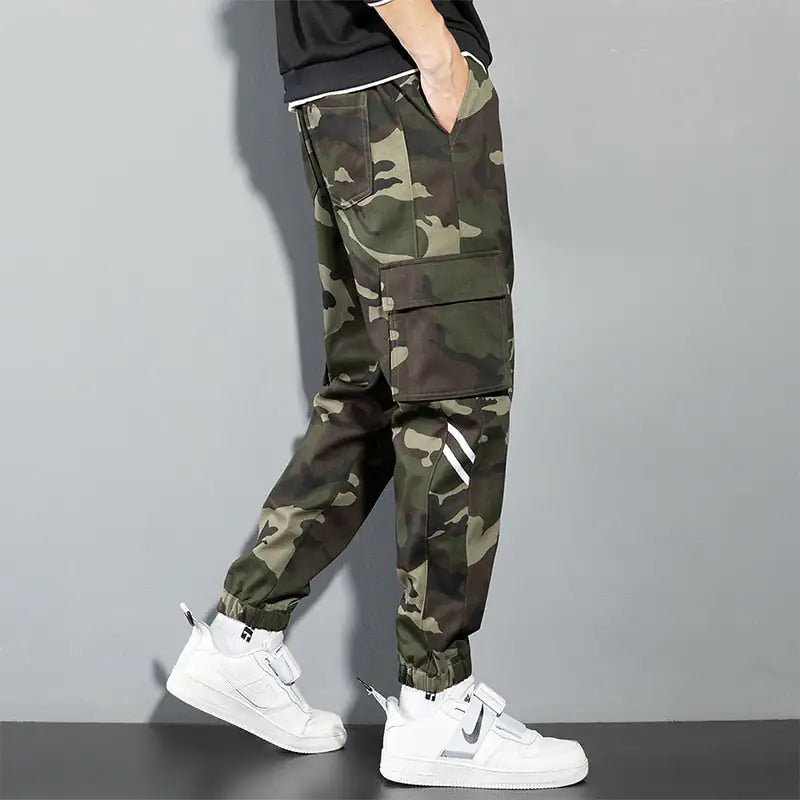 Cargo Pants Men (several shades)