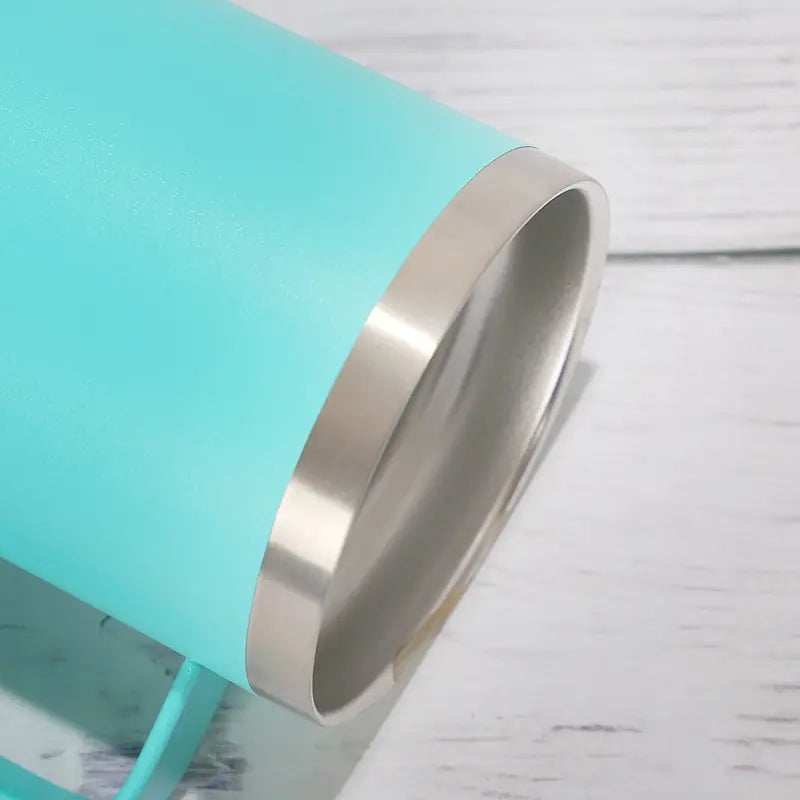 Insulated Double Wall Coffee Mug (various colors)