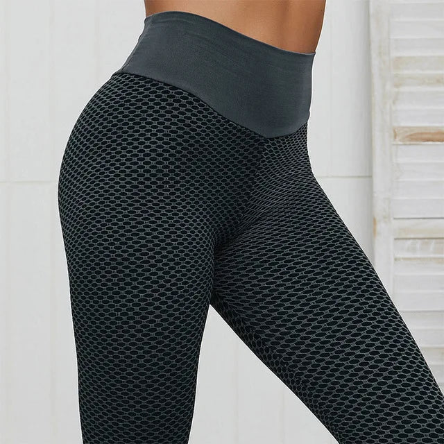 High Waist Seamless Leggings (7 shades)
