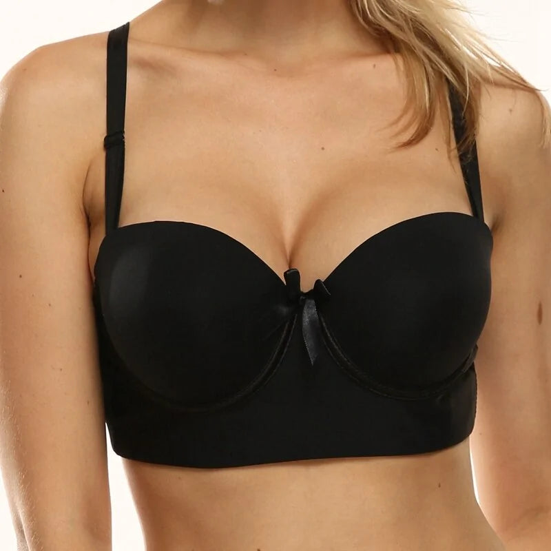 Sexy Bra Lingerie (black, white & beige)