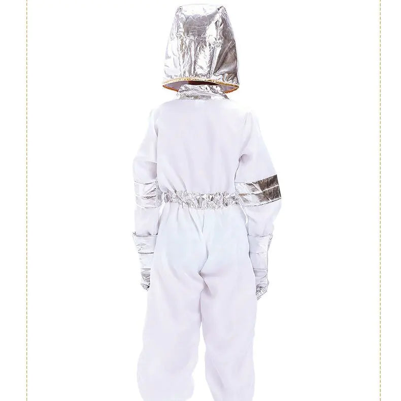 Kid's Astronaut Halloween Costume Set