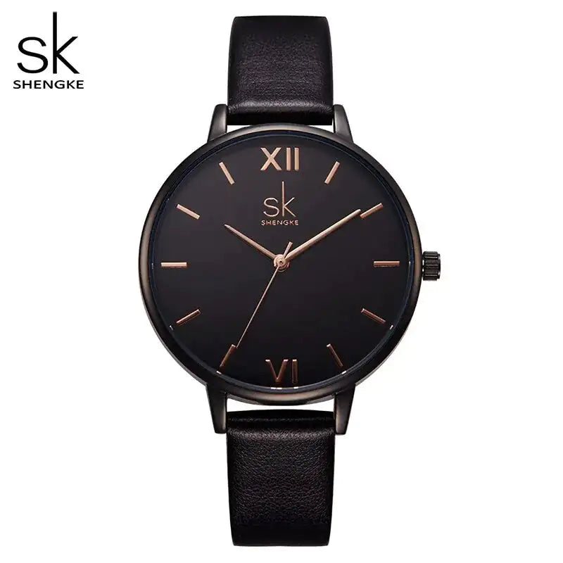 Shengke Fashion Watch for Women (various styles)