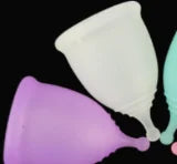 Menstrual And Sterilizer Foldable Cup