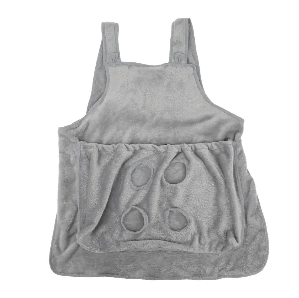 Bejirog Pet Holding Cat Clothing Nest Apron