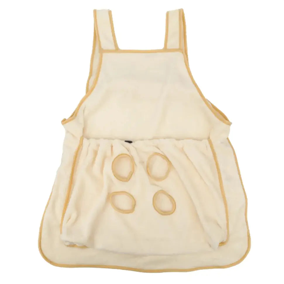 Bejirog Pet Holding Cat Clothing Nest Apron