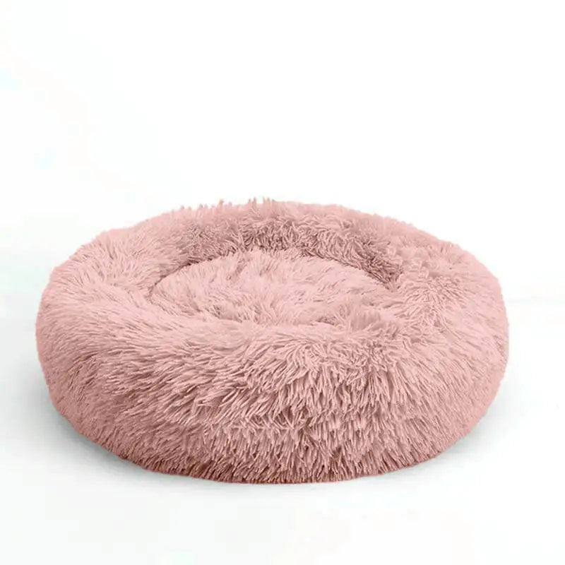 Comfy Calming Pet Bed (various colors)