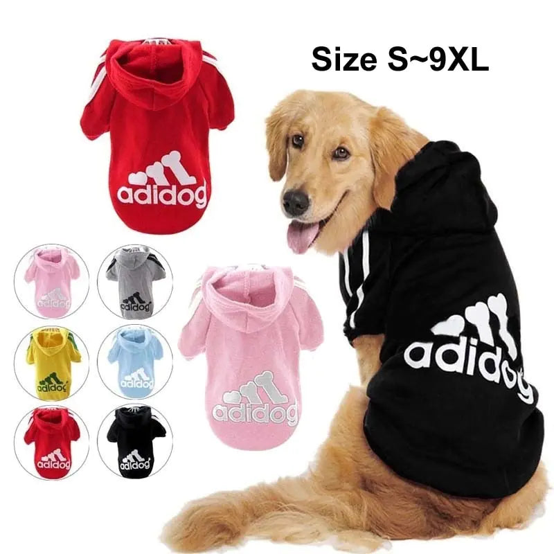 Dog Sport Hoodies (various styles)