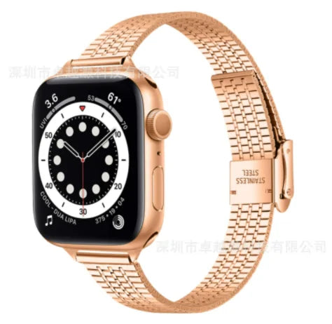 Stainless Steel Mesh Strap Watch (various styles)