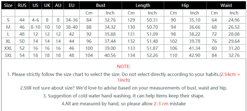 V-Neck High Slit Dress (various colors)