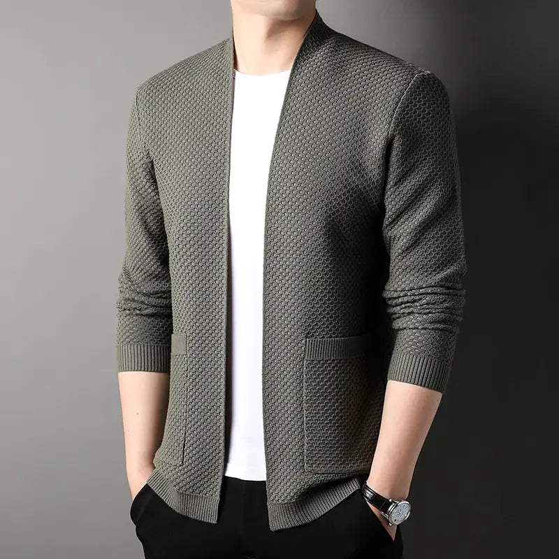 Open Cardigan For Men (various colors)