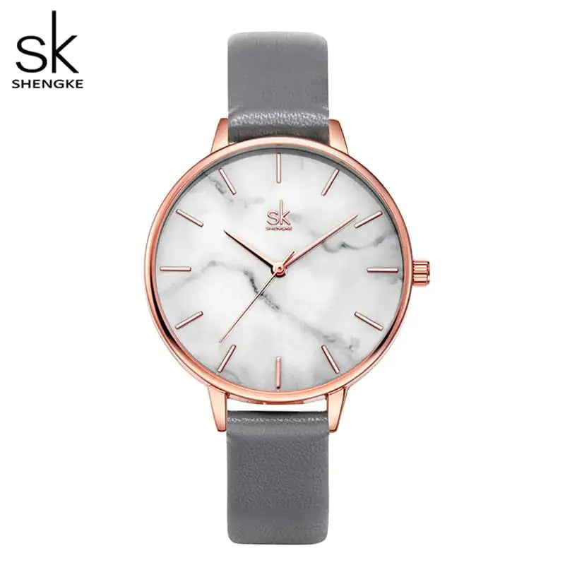 Shengke Fashion Watch for Women (various styles)
