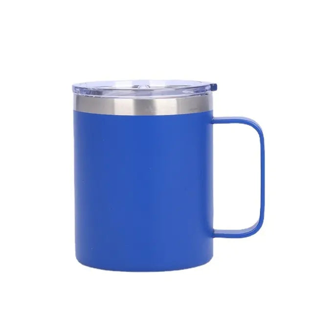 Insulated Double Wall Coffee Mug (various colors)