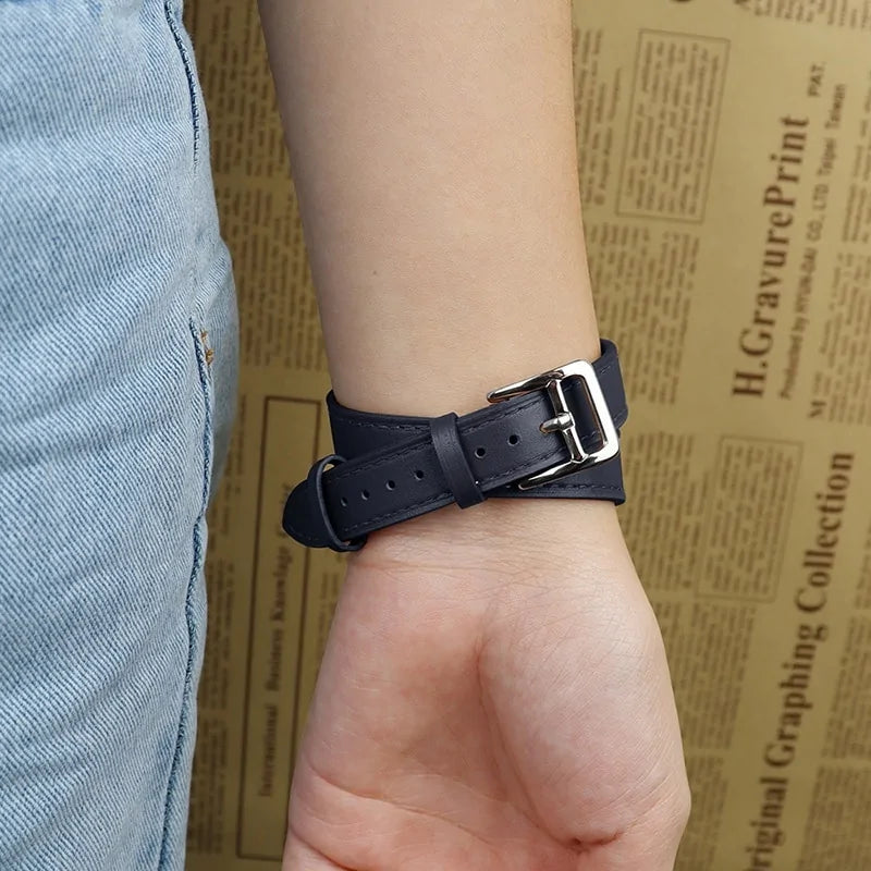 Attelage Double Tour Watch Band (various styles)