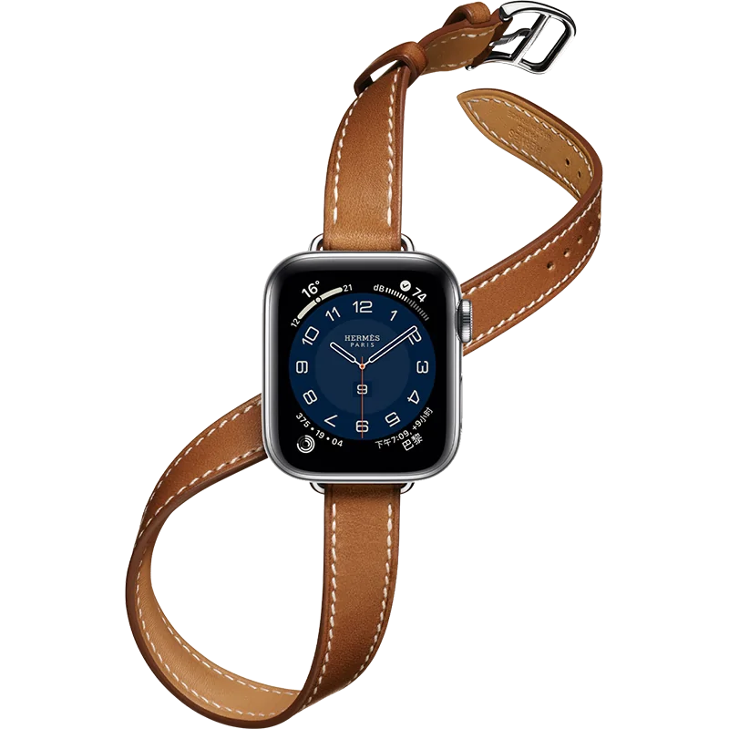 Attelage Double Tour Watch Band (various styles)