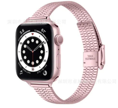 Stainless Steel Mesh Strap Watch (various styles)