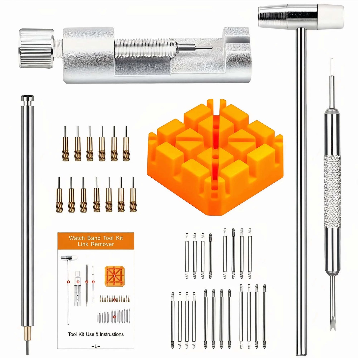 Watch Band Toolkit
