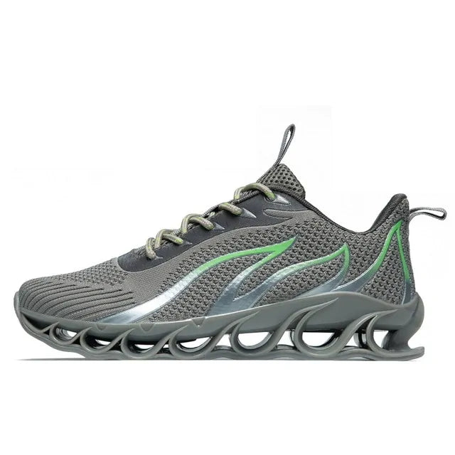 Men's Athletic Mesh Blade Running Sneakers (various styles)