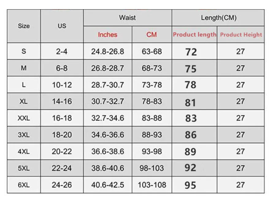 Women Waist Trainer (various shades)