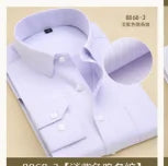 Men's Business Long-Sleeved Shirt