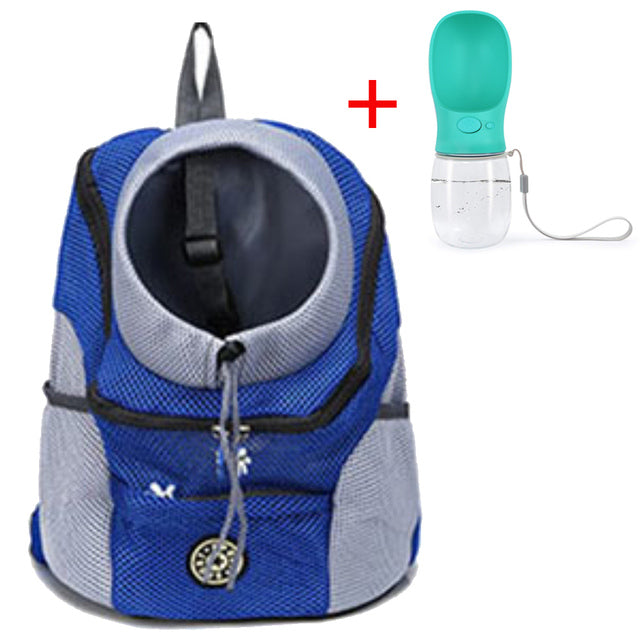 Carrier For Small Pets - with Optional Spoon Feeder
