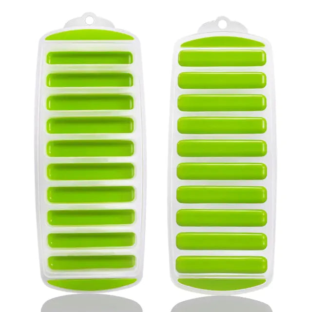 10 Holes Silicone Mold Tray