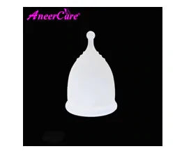 Menstrual And Sterilizer Foldable Cup