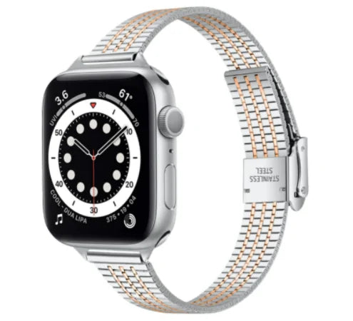 Stainless Steel Mesh Strap Watch (various styles)
