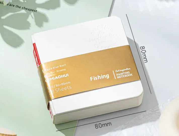 Portable Mini Watercolor Box