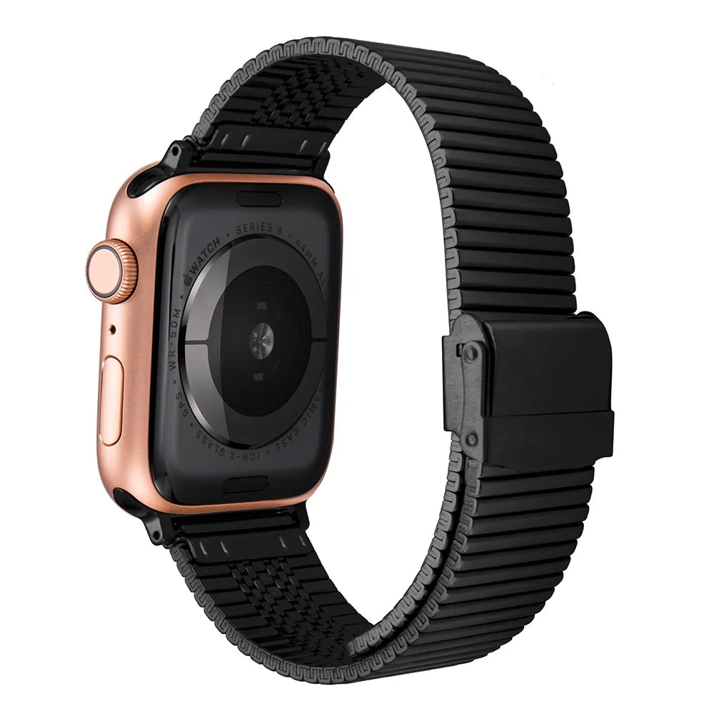 Stainless Steel Mesh Strap Watch (various styles)