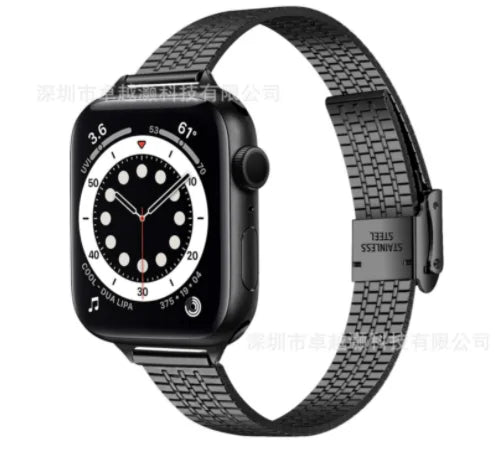 Stainless Steel Mesh Strap Watch (various styles)