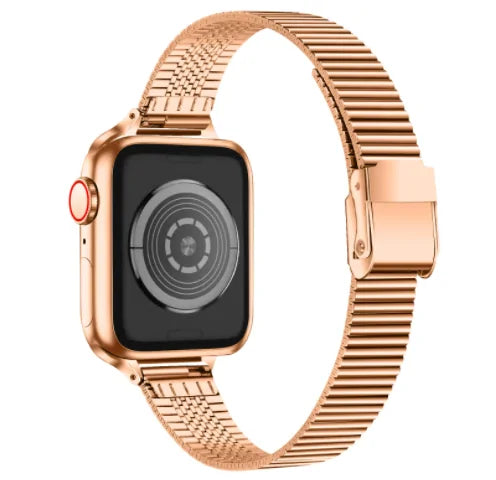 Stainless Steel Mesh Strap Watch (various styles)