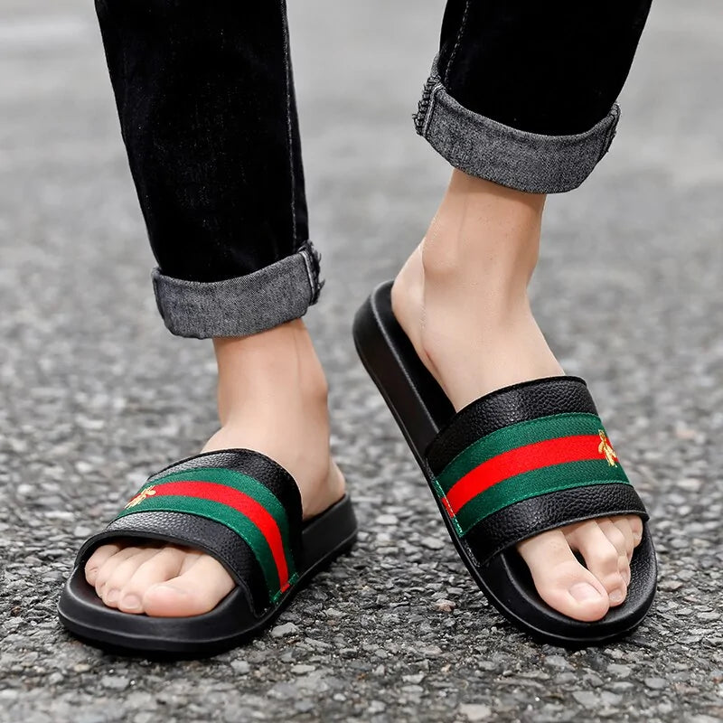 Men's Summer Slides