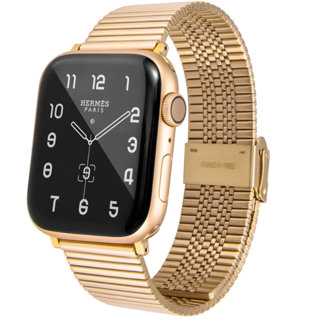 Stainless Steel Mesh Strap Watch (various styles)