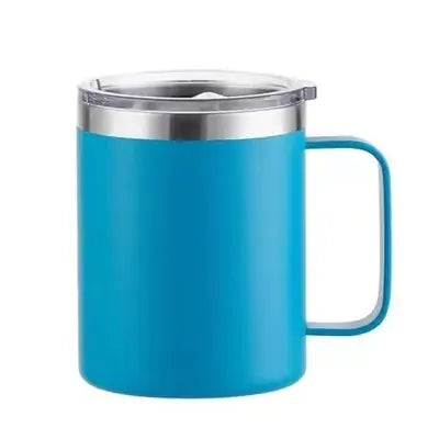 Insulated Double Wall Coffee Mug (various colors)