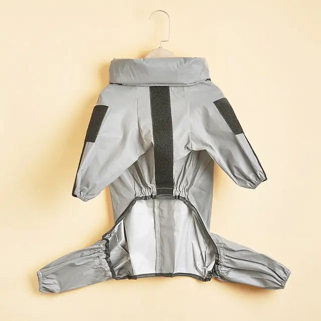 Ultimate Reflective Dog Raincoat