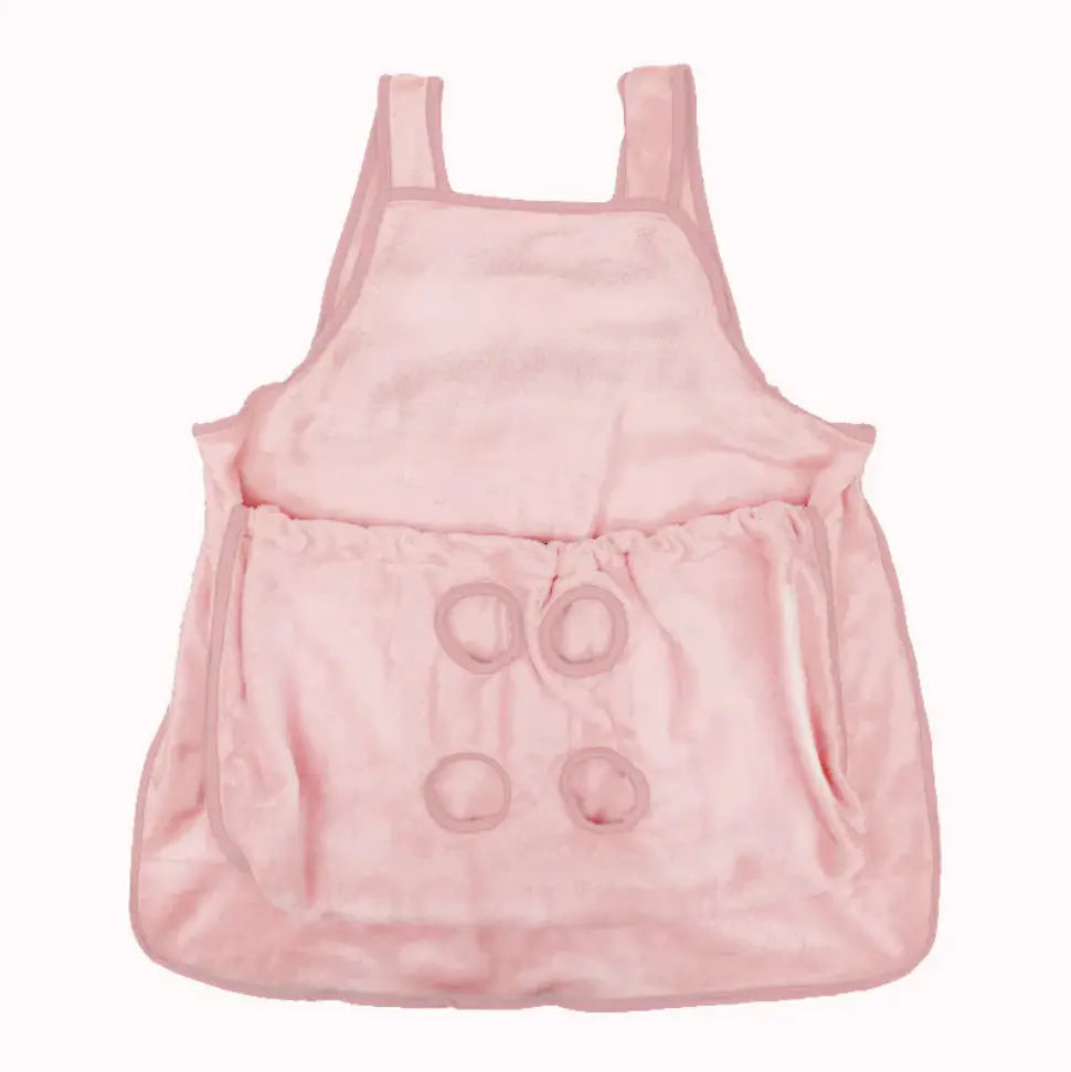 Bejirog Pet Holding Cat Clothing Nest Apron