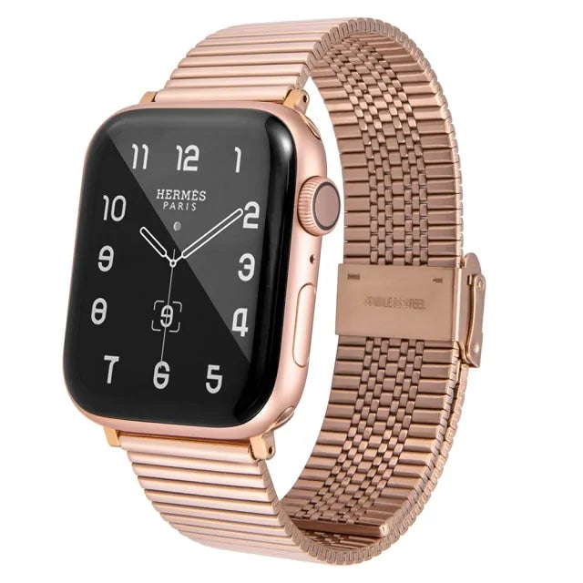 Stainless Steel Mesh Strap Watch (various styles)