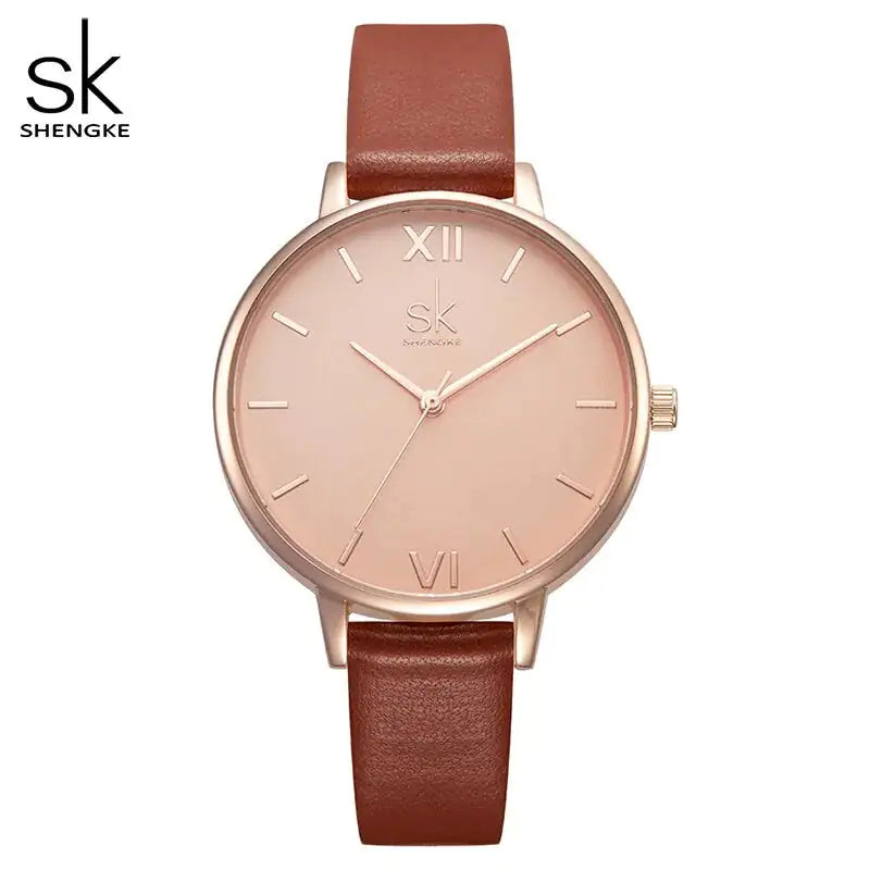 Shengke Fashion Watch for Women (various styles)