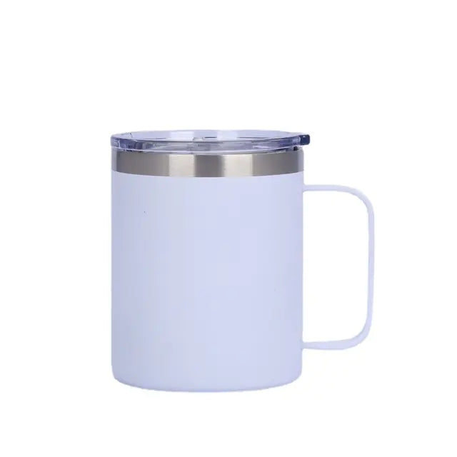 Insulated Double Wall Coffee Mug (various colors)