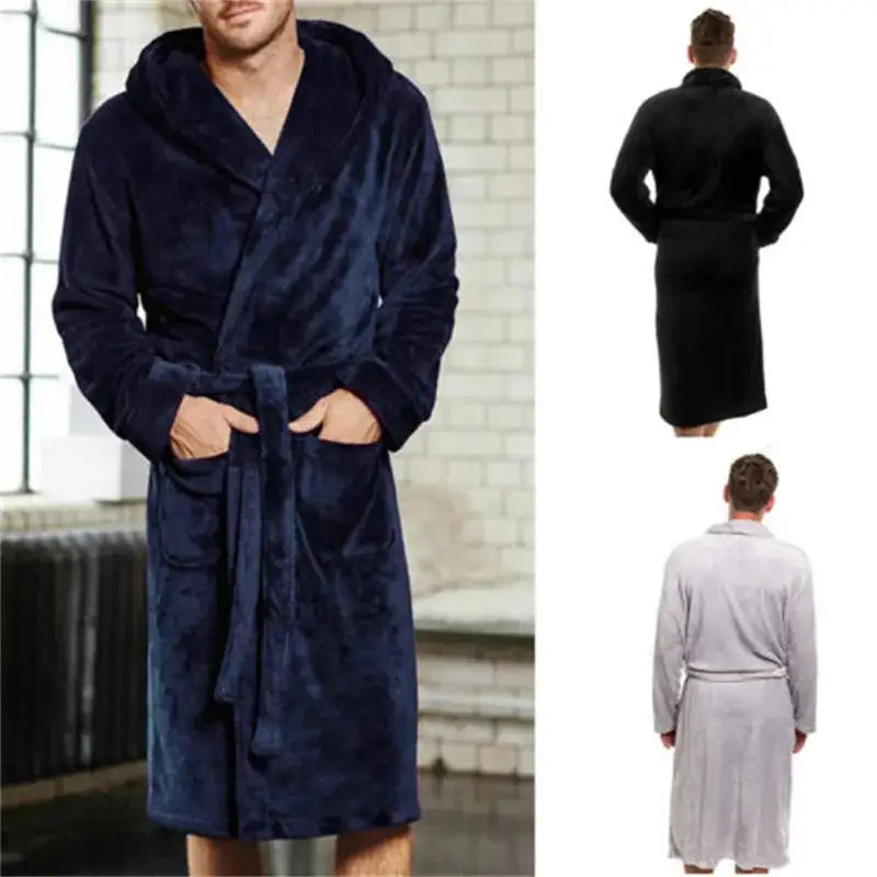 Bathrobe (unisex)