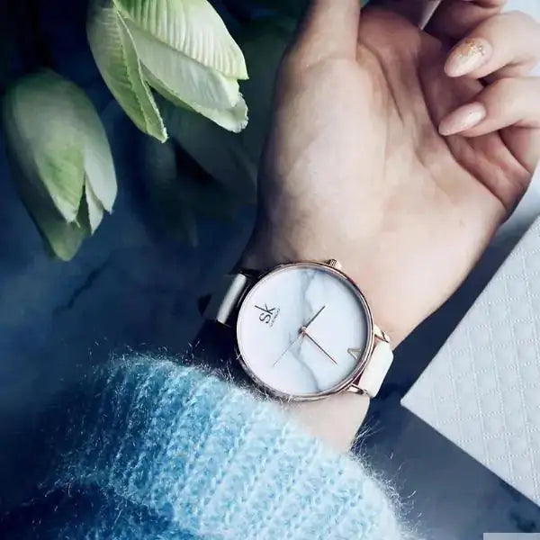 Shengke Fashion Watch for Women (various styles)