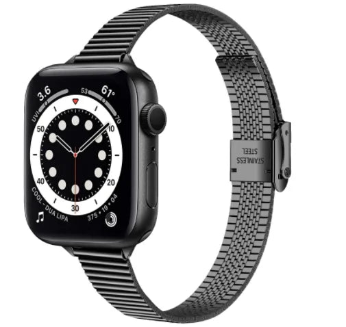 Stainless Steel Mesh Strap Watch (various styles)