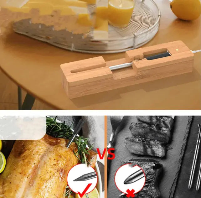 Digital Barbecue Thermometer
